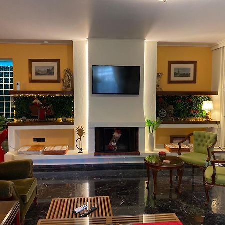 דירות אתונה Sarakin'S Mansion Luxury Retreat מראה חיצוני תמונה