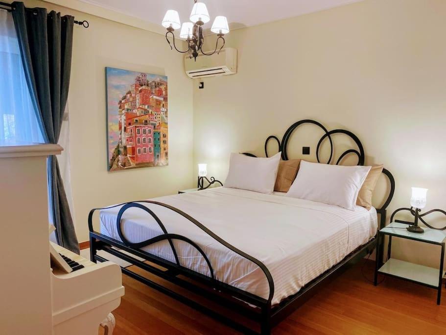 דירות אתונה Sarakin'S Mansion Luxury Retreat מראה חיצוני תמונה