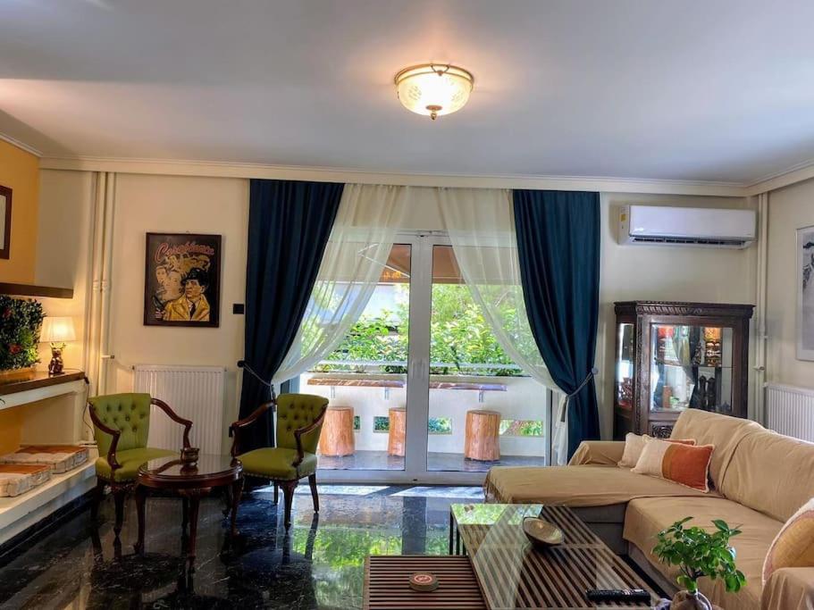 דירות אתונה Sarakin'S Mansion Luxury Retreat מראה חיצוני תמונה