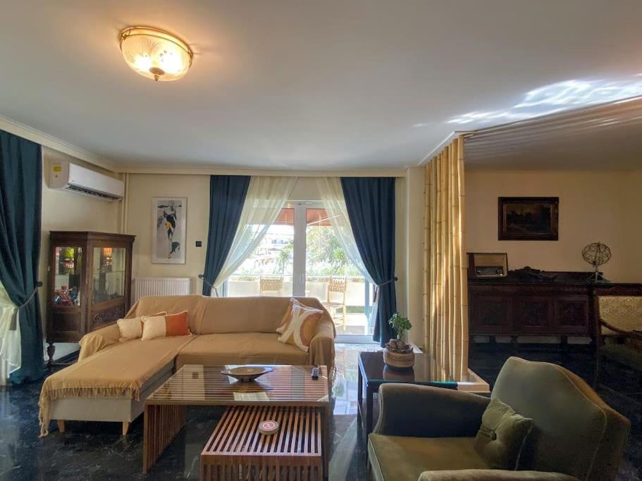 דירות אתונה Sarakin'S Mansion Luxury Retreat מראה חיצוני תמונה