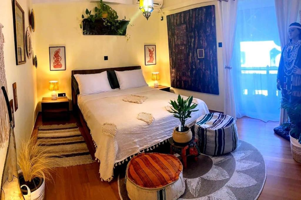 דירות אתונה Sarakin'S Mansion Luxury Retreat מראה חיצוני תמונה