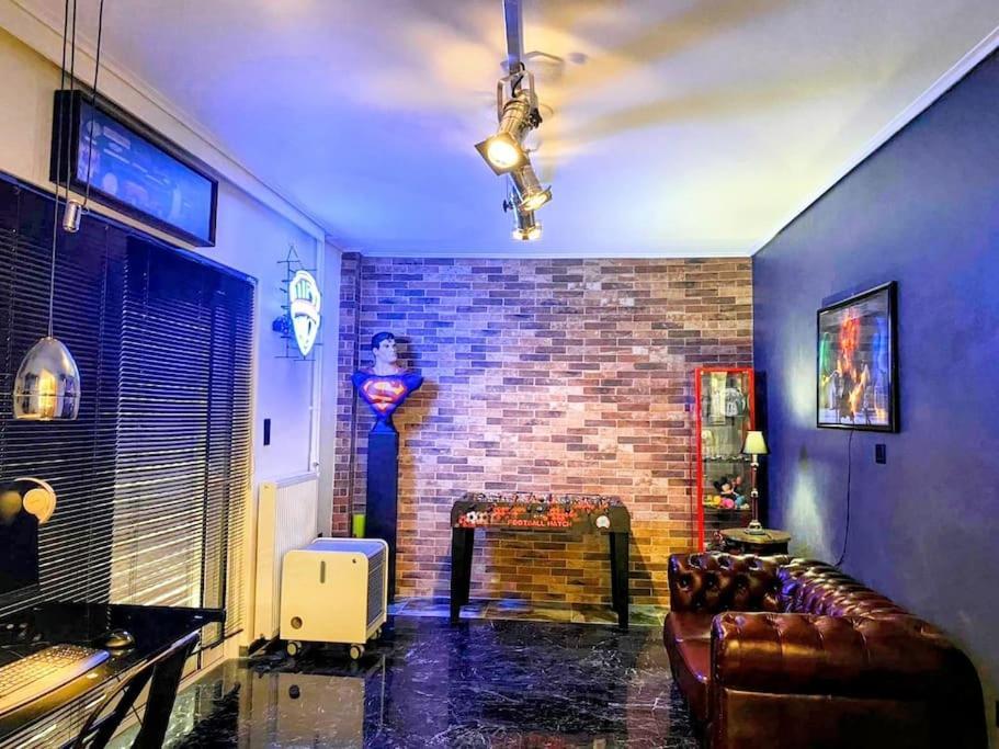 דירות אתונה Sarakin'S Mansion Luxury Retreat מראה חיצוני תמונה
