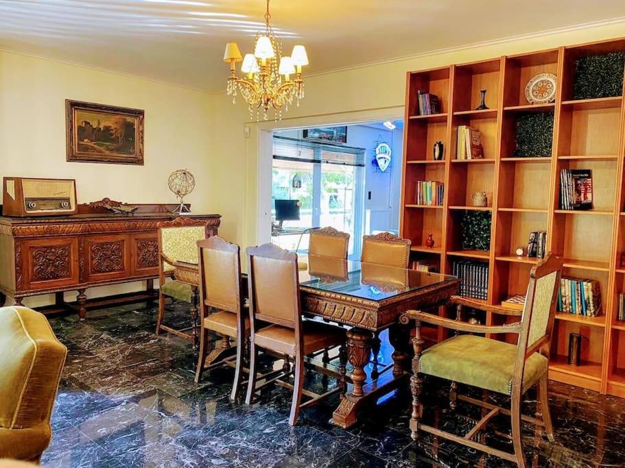 דירות אתונה Sarakin'S Mansion Luxury Retreat מראה חיצוני תמונה