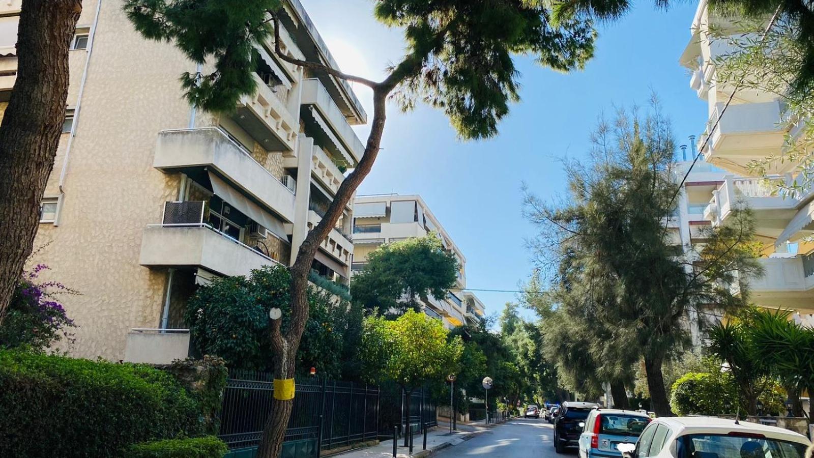 דירות אתונה Sarakin'S Mansion Luxury Retreat מראה חיצוני תמונה