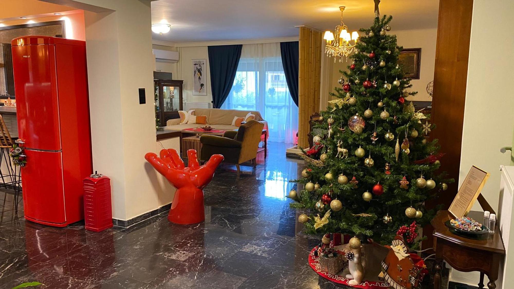 דירות אתונה Sarakin'S Mansion Luxury Retreat מראה חיצוני תמונה