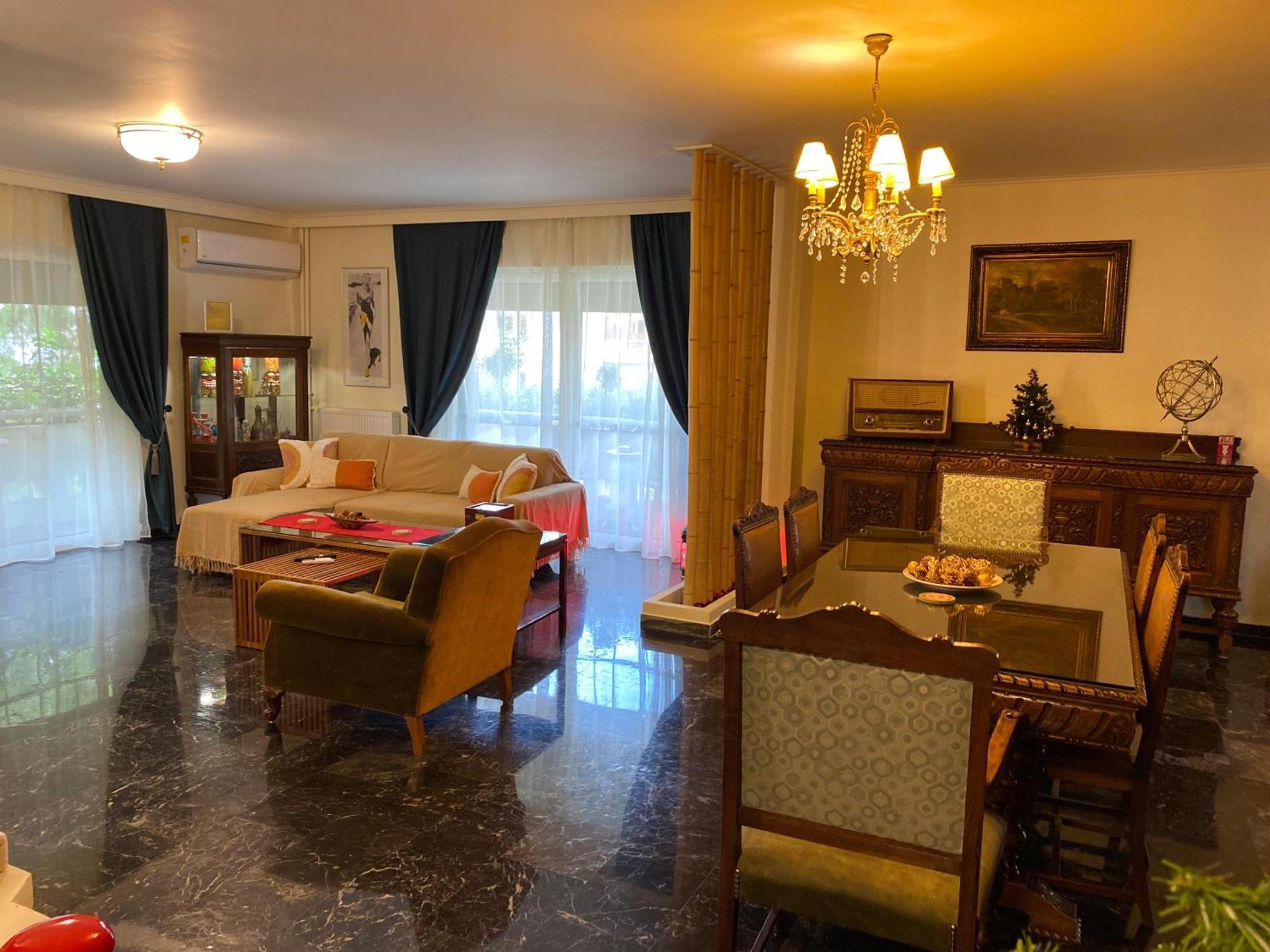 דירות אתונה Sarakin'S Mansion Luxury Retreat מראה חיצוני תמונה