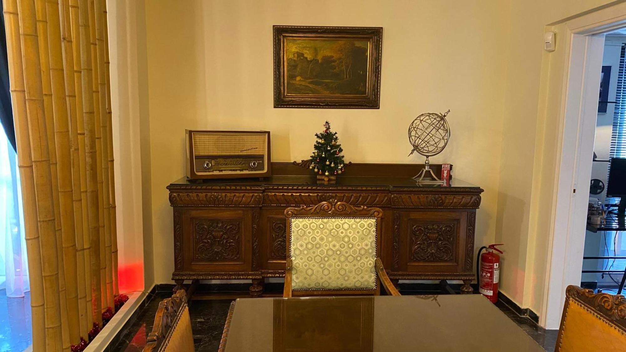 דירות אתונה Sarakin'S Mansion Luxury Retreat מראה חיצוני תמונה