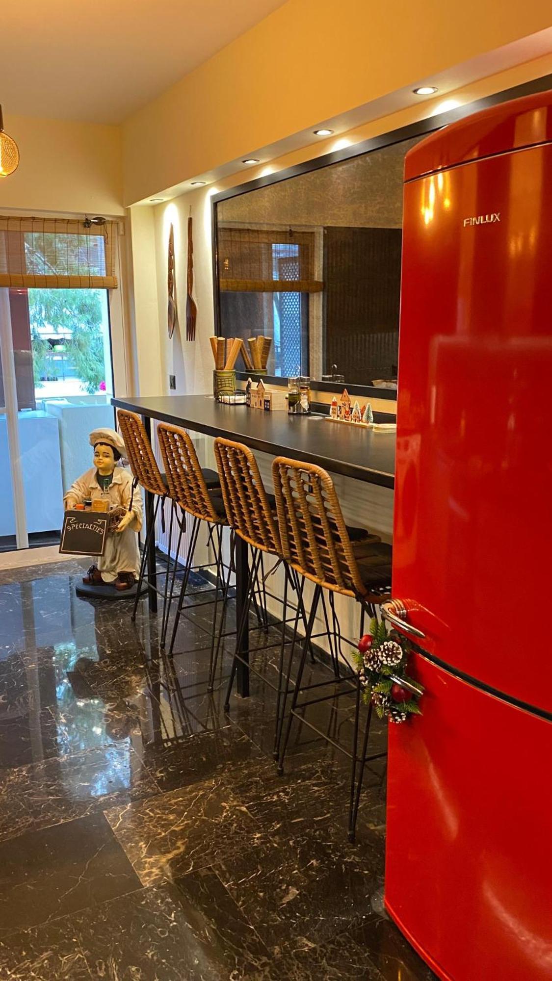 דירות אתונה Sarakin'S Mansion Luxury Retreat מראה חיצוני תמונה