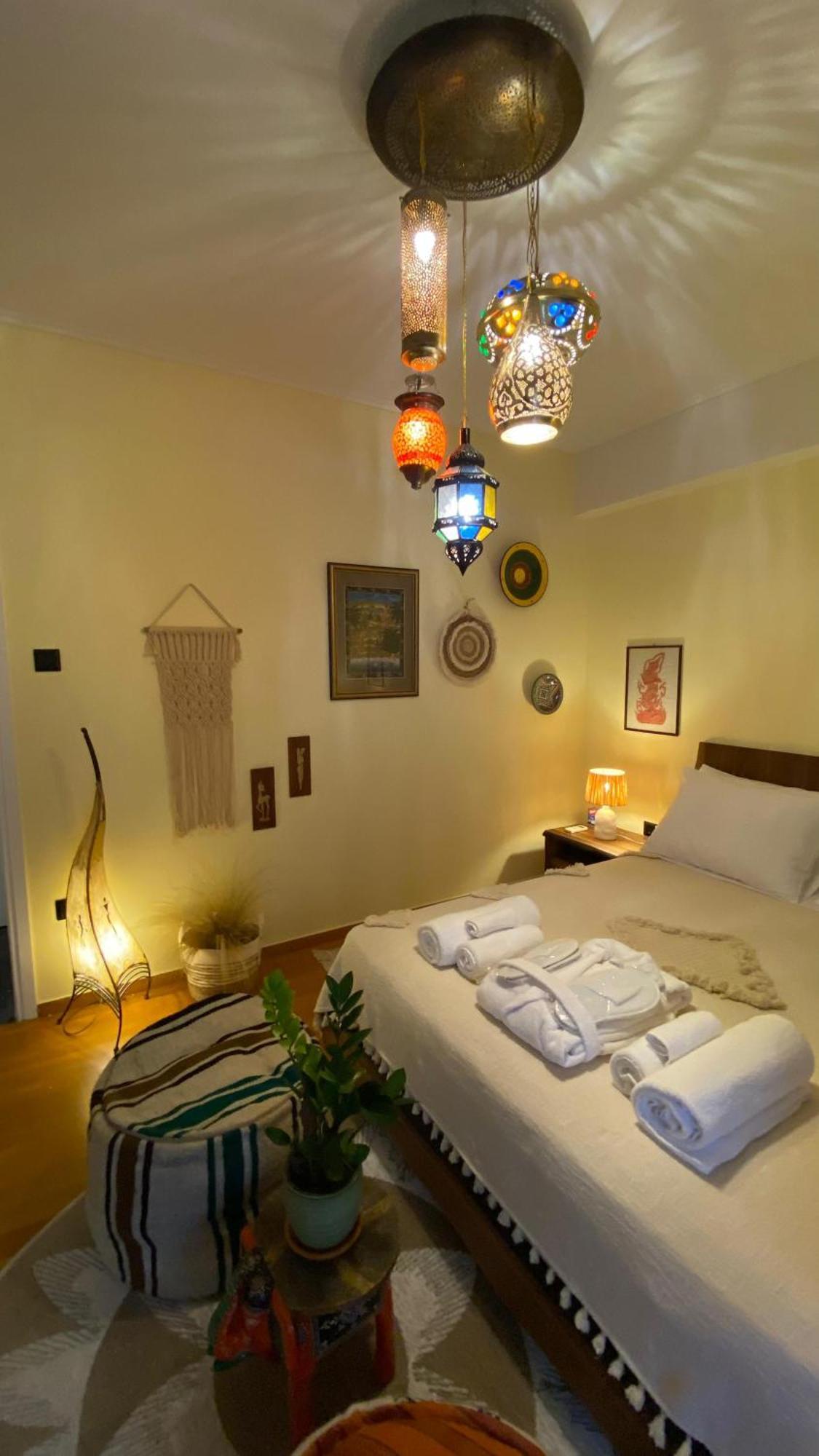 דירות אתונה Sarakin'S Mansion Luxury Retreat מראה חיצוני תמונה