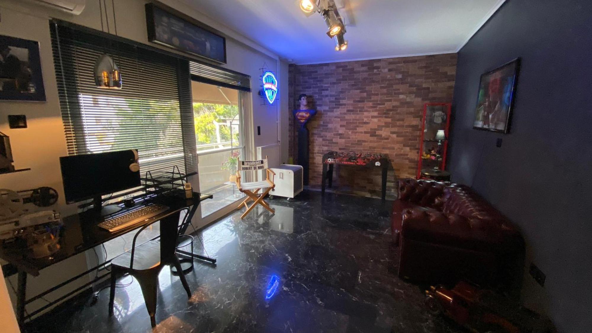 דירות אתונה Sarakin'S Mansion Luxury Retreat מראה חיצוני תמונה